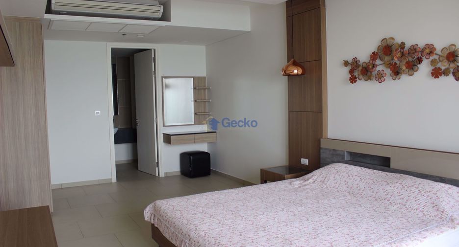 For rent 1 bed condo in North Pattaya, Pattaya
