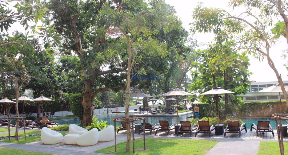 For rent 1 bed condo in North Pattaya, Pattaya