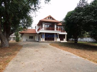 For sale 4 bedrooms house in Bang Lamung, Chonburi