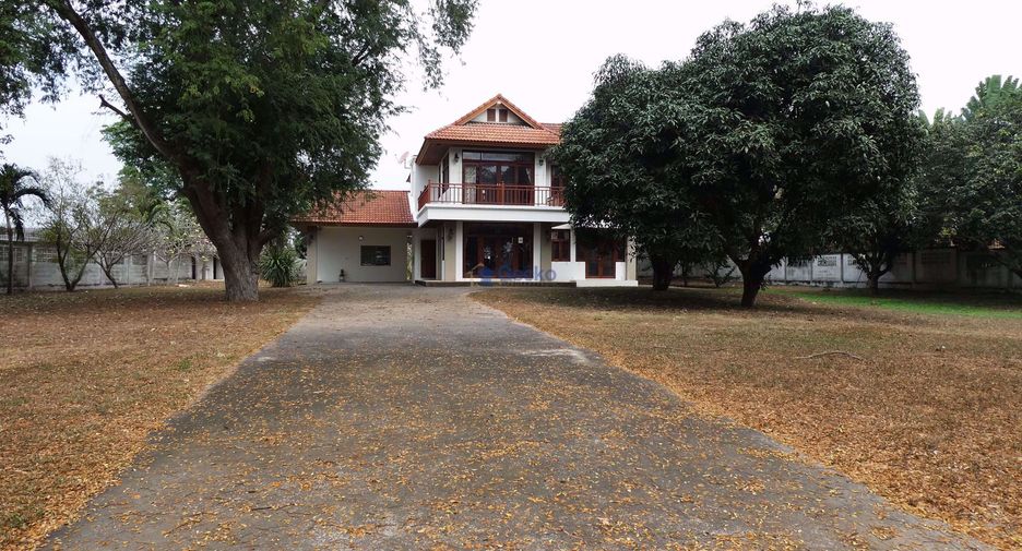 À vendre 4 chambres maison à East Pattaya, Pattaya