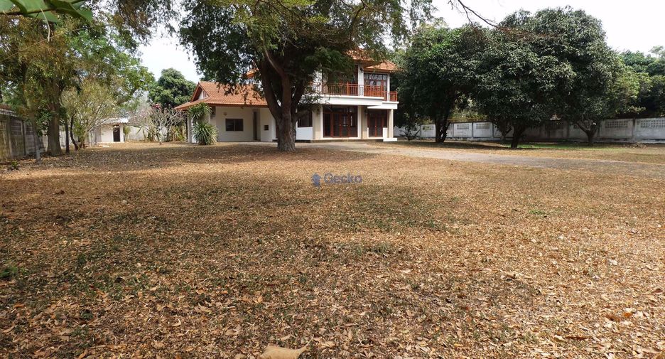 À vendre 4 chambres maison à East Pattaya, Pattaya