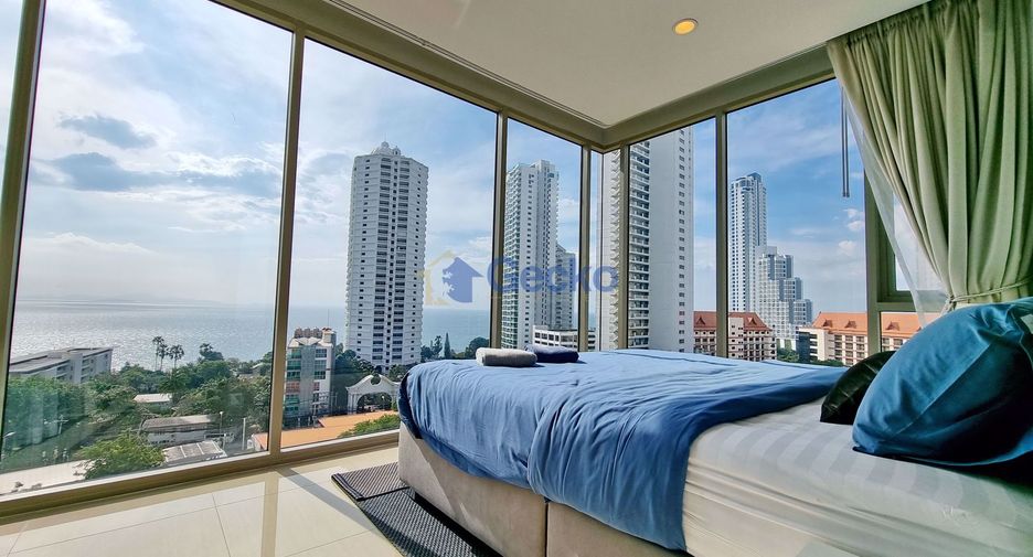 ขาย 2 ห้องนอน คอนโด ใน พัทยาเหนือ, พัทยา
