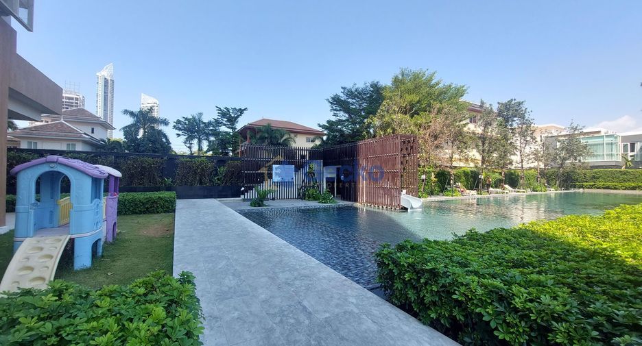 出售 1 卧室 公寓 在 Jomtien, 芭提雅