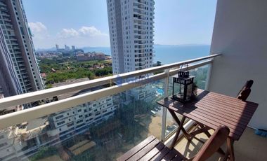 For sale 1 bed condo in Jomtien, Pattaya