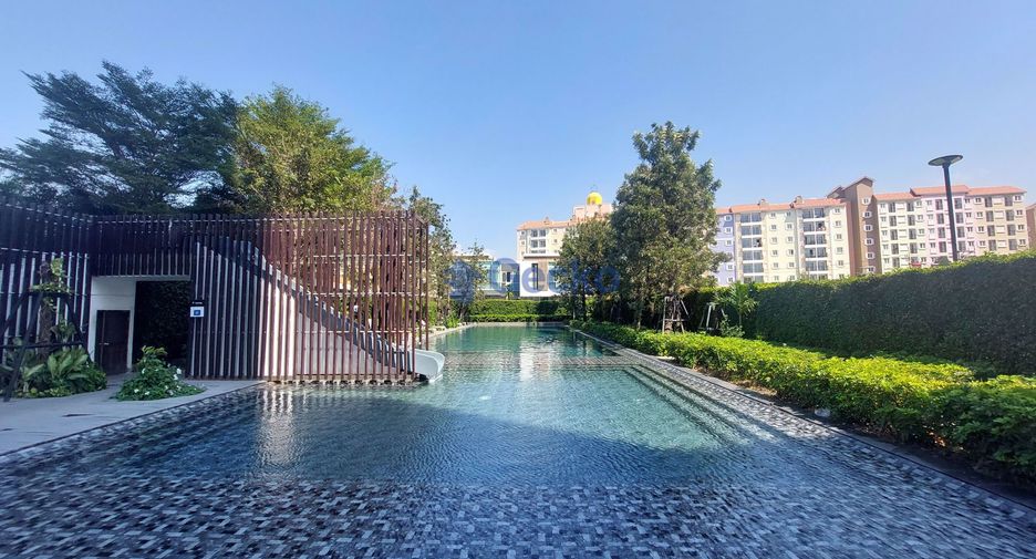 出售 1 卧室 公寓 在 Jomtien, 芭提雅