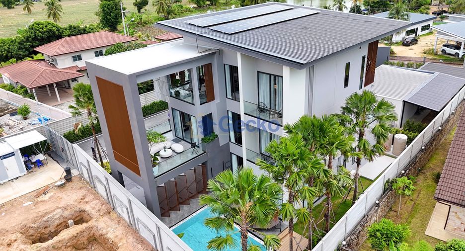 À vendre 5 chambres maison à East Pattaya, Pattaya
