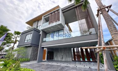 À vendre 5 chambres maison à East Pattaya, Pattaya