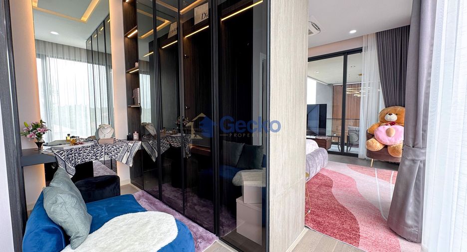 À vendre 5 chambres maison à East Pattaya, Pattaya