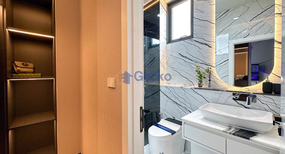 À vendre 5 chambres maison à East Pattaya, Pattaya