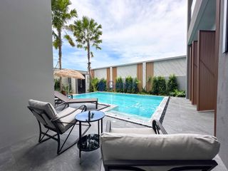 For sale 5 bedrooms house in Bang Lamung, Chonburi