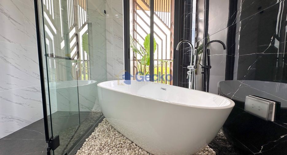 À vendre 5 chambres maison à East Pattaya, Pattaya