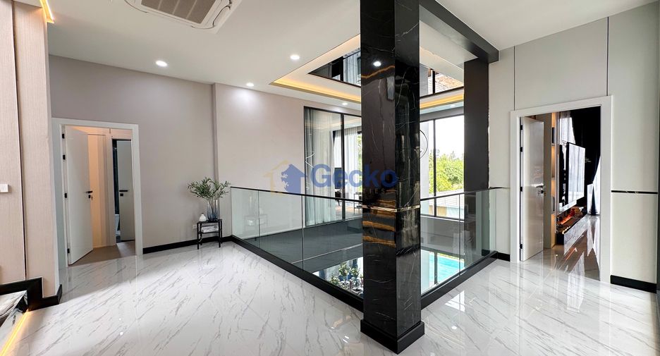 À vendre 5 chambres maison à East Pattaya, Pattaya