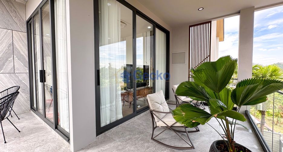 À vendre 5 chambres maison à East Pattaya, Pattaya