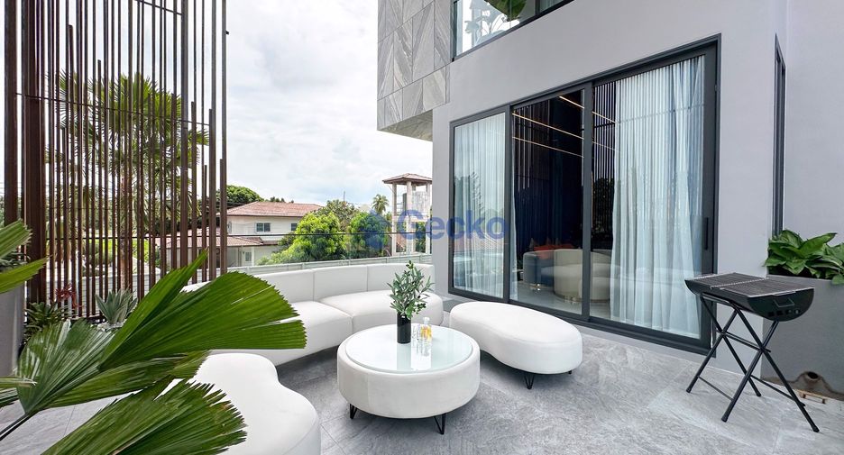 À vendre 5 chambres maison à East Pattaya, Pattaya