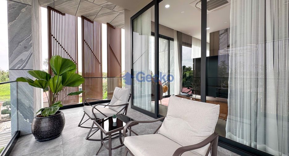 À vendre 5 chambres maison à East Pattaya, Pattaya