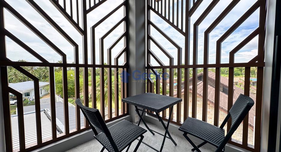 À vendre 5 chambres maison à East Pattaya, Pattaya