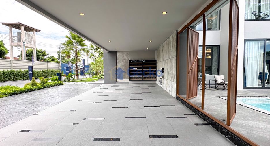 À vendre 5 chambres maison à East Pattaya, Pattaya