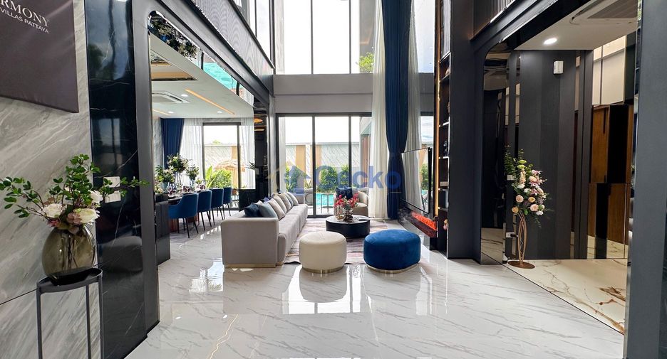 À vendre 5 chambres maison à East Pattaya, Pattaya