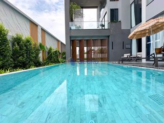 For sale 5 bedrooms house in Bang Lamung, Chonburi