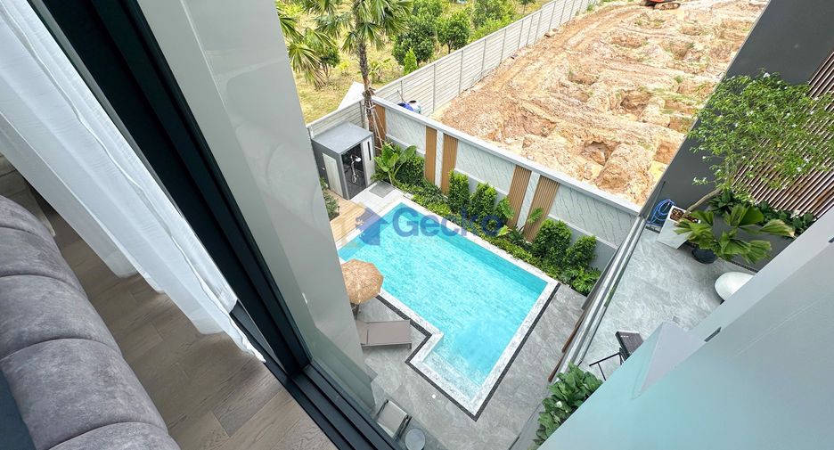 À vendre 5 chambres maison à East Pattaya, Pattaya