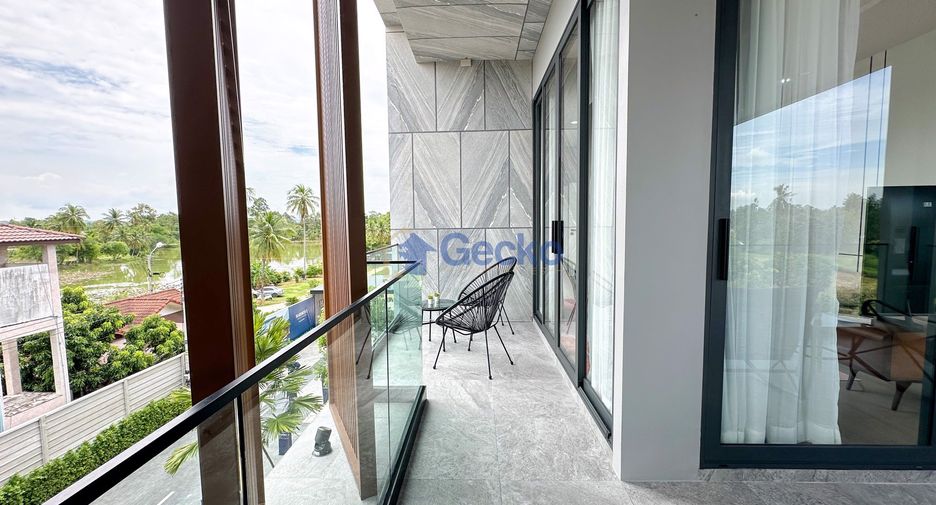 À vendre 5 chambres maison à East Pattaya, Pattaya