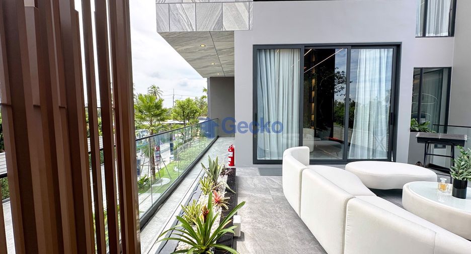 À vendre 5 chambres maison à East Pattaya, Pattaya