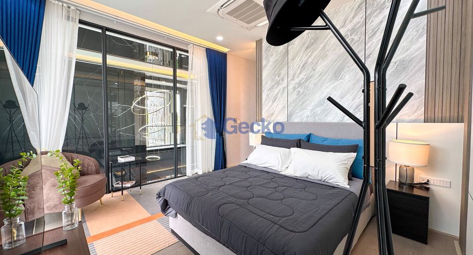 À vendre 5 chambres maison à East Pattaya, Pattaya