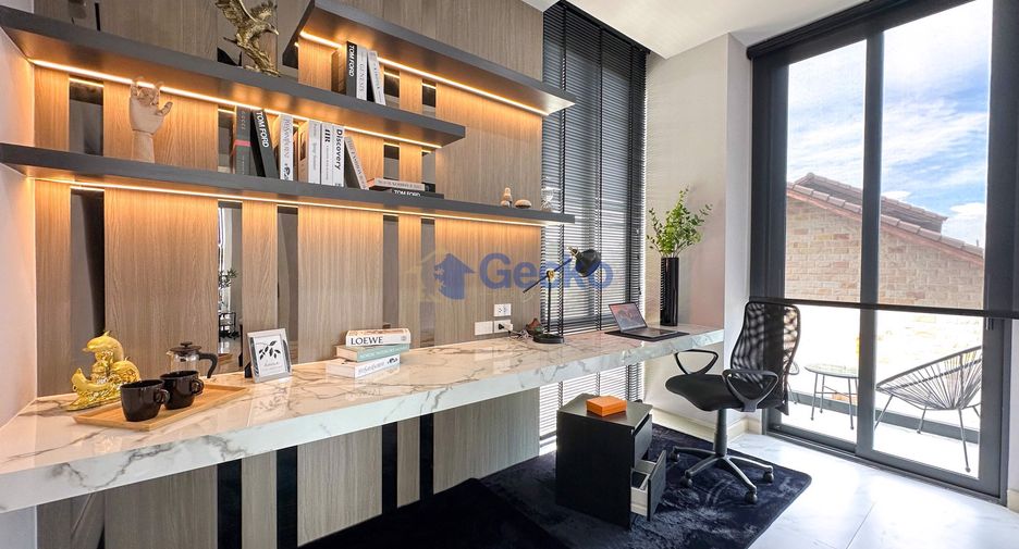 À vendre 5 chambres maison à East Pattaya, Pattaya