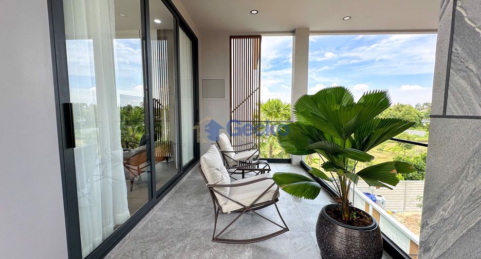 À vendre 5 chambres maison à East Pattaya, Pattaya