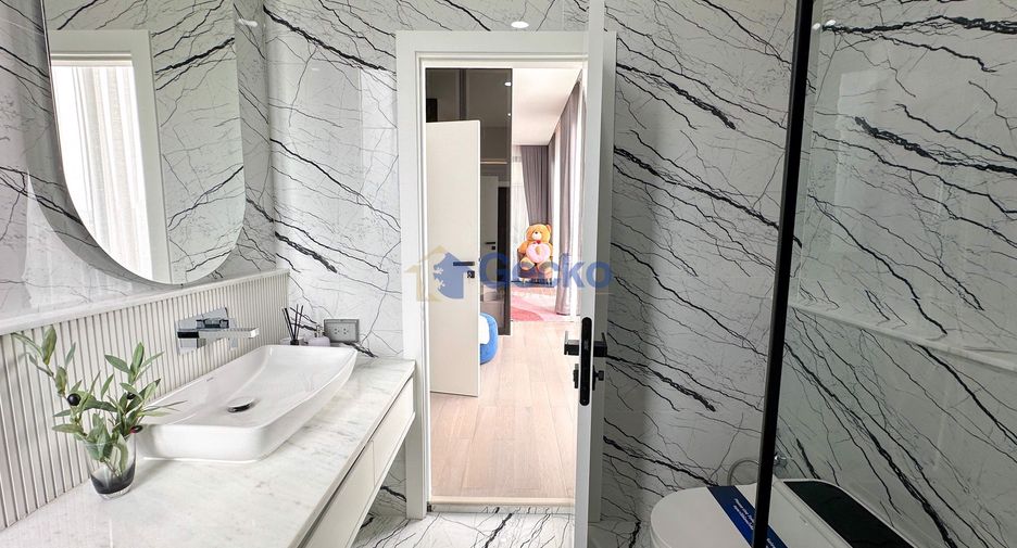À vendre 5 chambres maison à East Pattaya, Pattaya