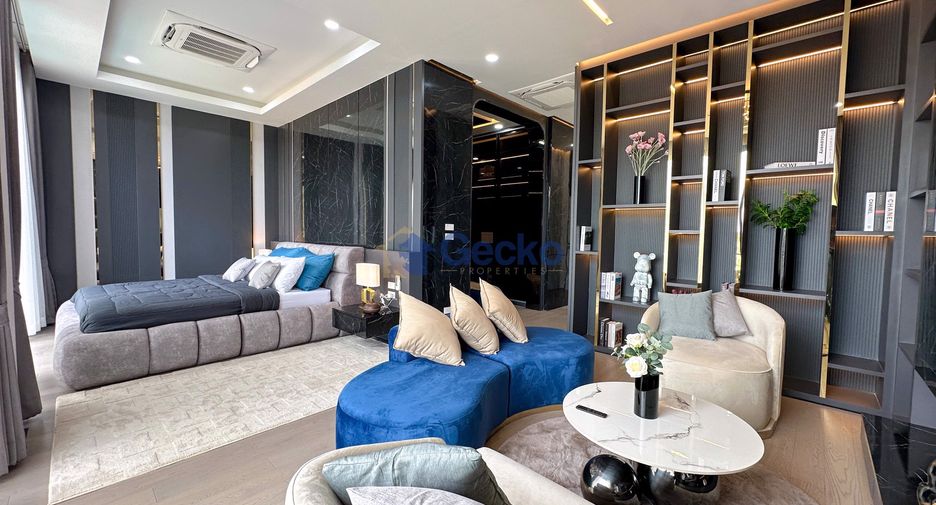 À vendre 5 chambres maison à East Pattaya, Pattaya