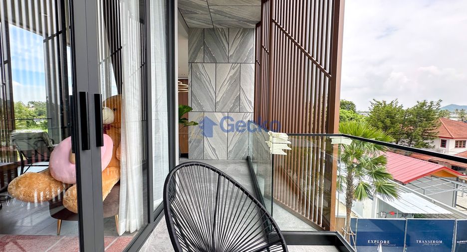 À vendre 5 chambres maison à East Pattaya, Pattaya