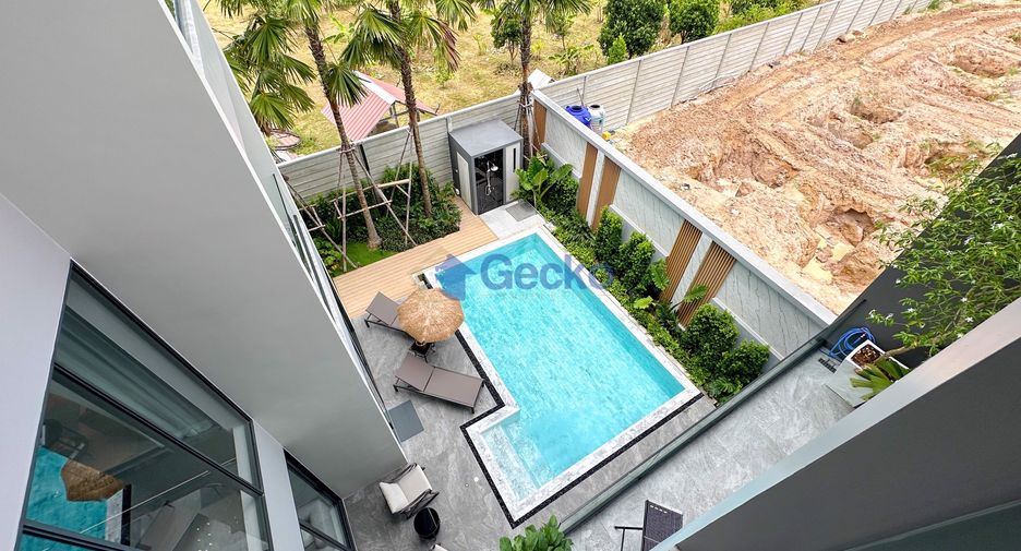 À vendre 5 chambres maison à East Pattaya, Pattaya