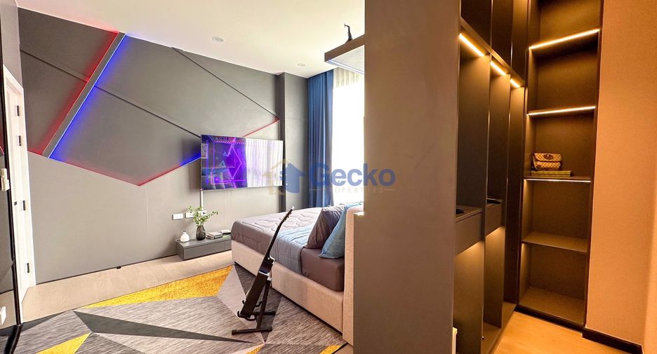À vendre 5 chambres maison à East Pattaya, Pattaya