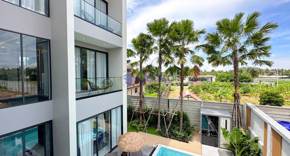 À vendre 5 chambres maison à East Pattaya, Pattaya