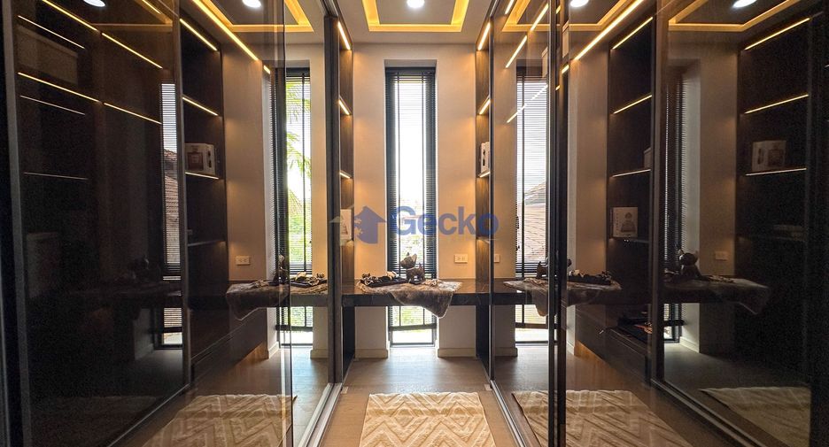 À vendre 5 chambres maison à East Pattaya, Pattaya