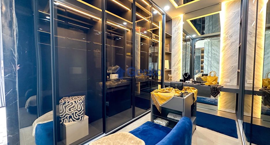 À vendre 5 chambres maison à East Pattaya, Pattaya