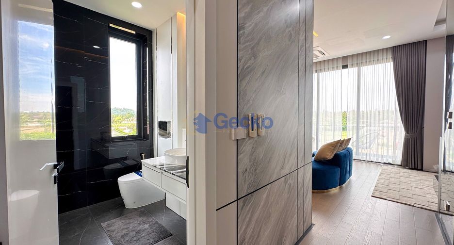 À vendre 5 chambres maison à East Pattaya, Pattaya