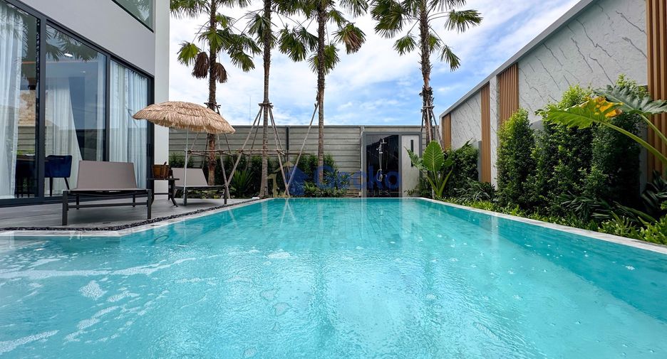 À vendre 5 chambres maison à East Pattaya, Pattaya