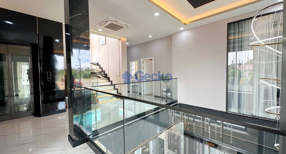 À vendre 5 chambres maison à East Pattaya, Pattaya