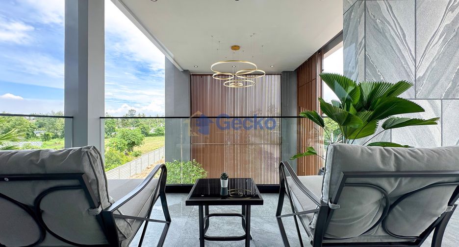 À vendre 5 chambres maison à East Pattaya, Pattaya