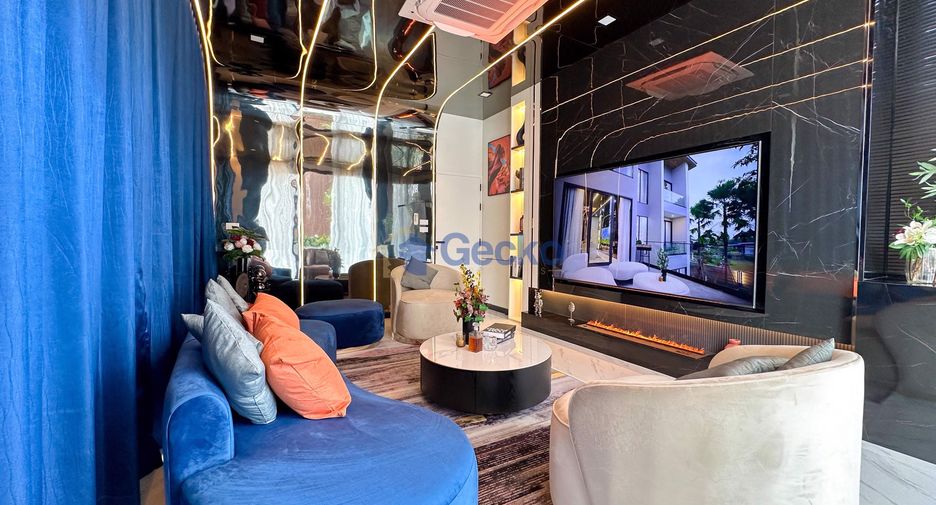À vendre 5 chambres maison à East Pattaya, Pattaya