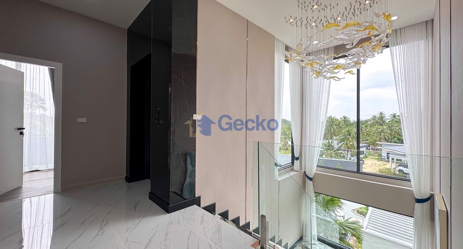 À vendre 5 chambres maison à East Pattaya, Pattaya
