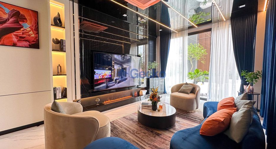 À vendre 5 chambres maison à East Pattaya, Pattaya