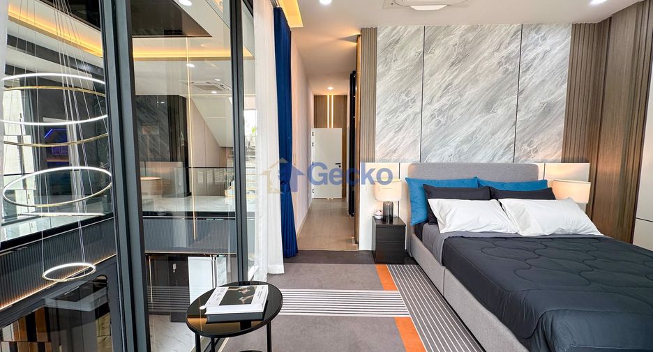 À vendre 5 chambres maison à East Pattaya, Pattaya