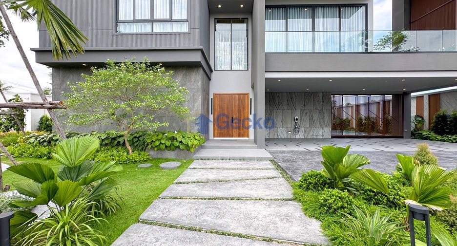 À vendre 5 chambres maison à East Pattaya, Pattaya
