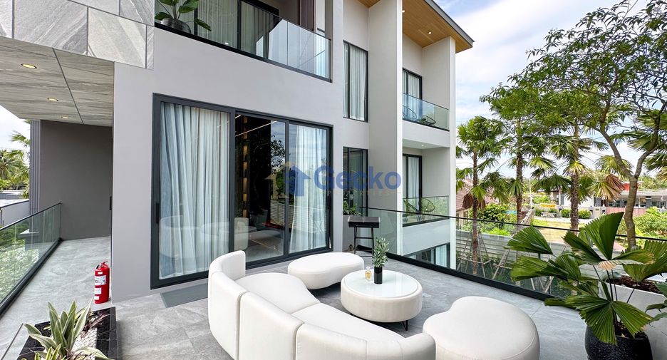 À vendre 5 chambres maison à East Pattaya, Pattaya