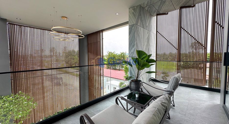 À vendre 5 chambres maison à East Pattaya, Pattaya
