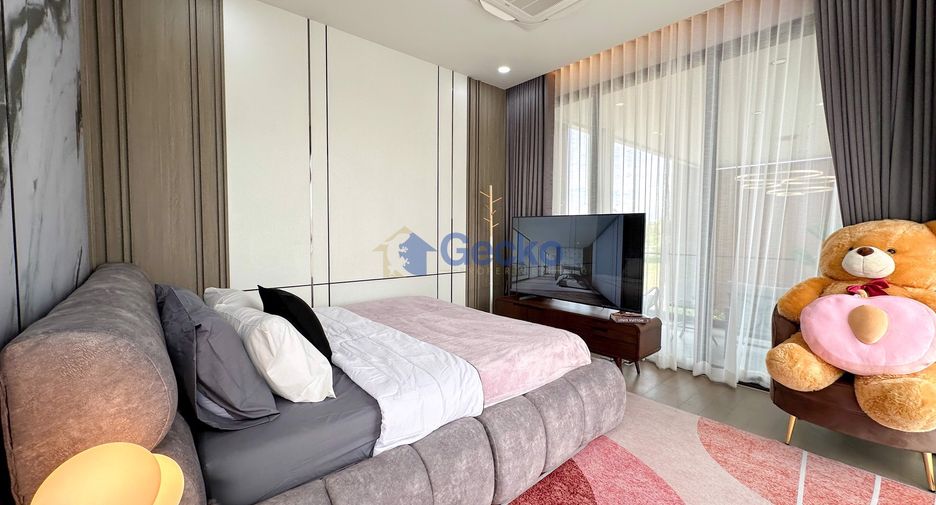 À vendre 5 chambres maison à East Pattaya, Pattaya