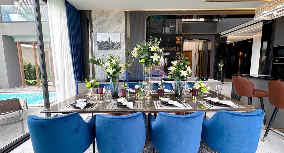 À vendre 5 chambres maison à East Pattaya, Pattaya